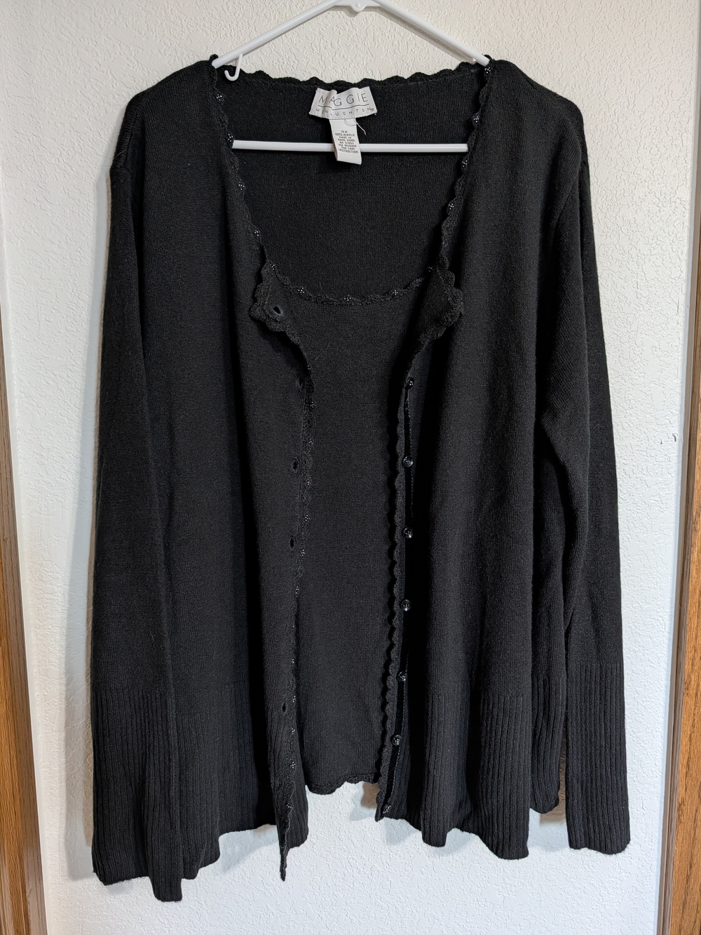 Maggie mcnaughton Sweater Size 3X